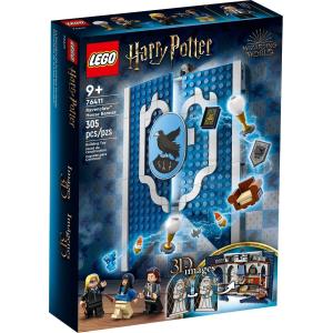 LEGO HARRY POTTER - STENDARDO DELLA CASA CORVONERO