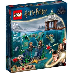 LEGO HARRY POTTER - TORNEO DEI TREMAGHI IL LAGO NERO