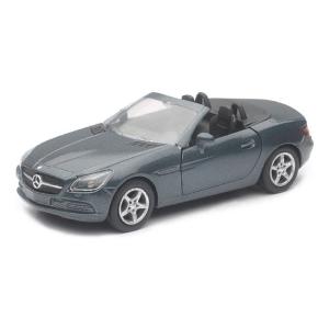 AUTO 1:32 MERCEDES BENZ SLK GRIGIO