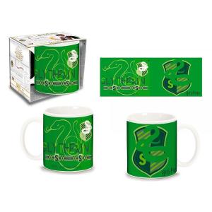 GIFT HOME TAZZA MUG SERPEVERDE HARRY POTTER