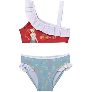 BIKINI PRINCESS ARIEL LA SIRENETTA TAGLIA 6 ANNI