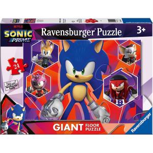 PUZZLE 24 PZ GRANDI SONIC PRIME