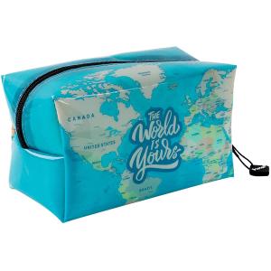 TROUSSE BLUE MAPS