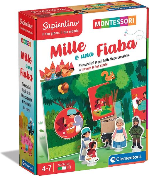 ferma libri pirata ispirazione Montessori - Vivo montessori