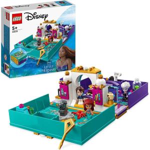 LEGO DISNEY PRINCESS LIBRO DELLE FIABE DELLA SIRENETTA