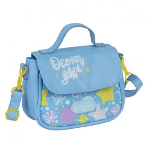 BORSA TRACOLLA FLAP SHOULDER BAG CAMOMILLA OCEAN GIRL