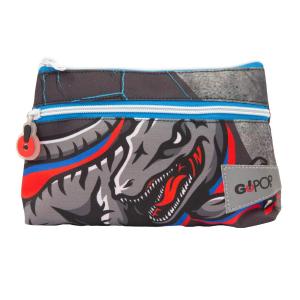 ASTUCCIO MAXI BUSTINA 2 ZIP GO POP RAPTOR