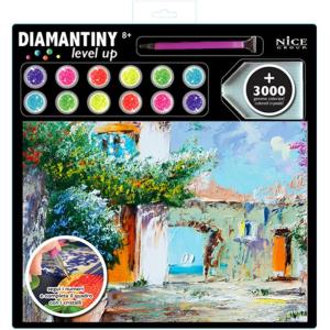 DIAMANTINY Harry Potter – Yume Fantasy Ron – Kit crea il Mosaico