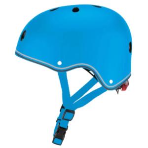 GLOBBER CASCO CASCHETTO JUNIOR XS/S 48-53 CM AZZURRO SKY BLUE