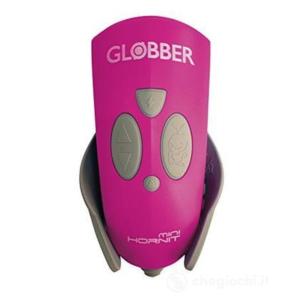 GLOBBER MINI TORCIA HORNIT ROSA NEON