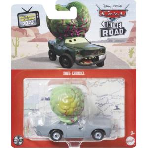 DISNEY PIXAR CARS VEICOLO DIE CAST 1:55 - DOUG CRANKEL