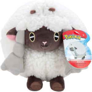 PELUCHE 20 CM POKEMON WOOLOO