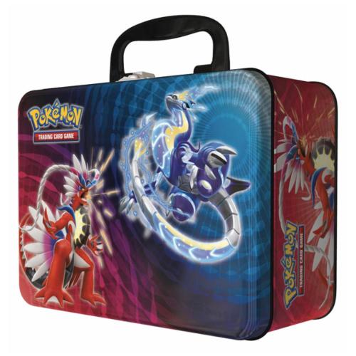 Prodotto: GAM-PK60310 - POKEMON PORTAMERENDA VALIGETTA BACK TO SCHOOL CON 6  BUSTINE 1 LUGLIO - GAME VISION