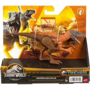 JURASSIC WORLD STRIKE ATTACK - HERRERASAURUS