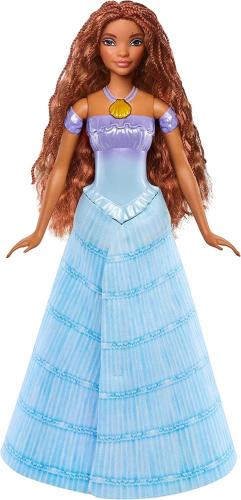 Prodotto: MAT-HLX13 - DISNEY LA SIRENETTA ARIEL TRASFORMABILE DA UMANA A  SIRENA - MATTEL