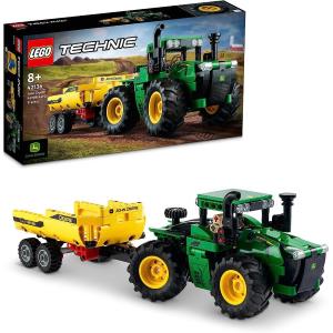 LEGO TECHNIC - JOHN DEERE 9620R 4WD TRACTOR TRATTORE