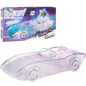 MERMAZE MERMAIDZ OCEAN CRUISER AUTO CONVERTIBILE CAMBIA COLORE