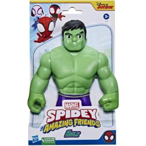 SPIDEY AMAZING FRIENDS MEGA HULK 22,5 CM