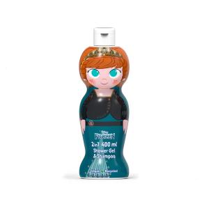 FROZEN 2 2IN1 400 ML SHOWER GEL DOCCIA E SHAMPOO ANNA