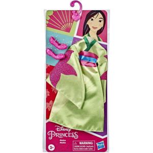 DISNEY PRINCESS VESTITI FASHION PACK MULAN