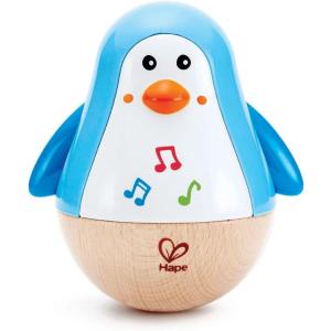 PINGUINO GIROSCOPIO MUSICALE