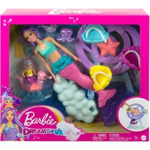 BARBIE DREAMTOPIA SIRENA POS230566