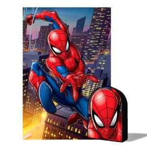 PUZZLE 3D LATTA SPIDERMAN 300 PZ