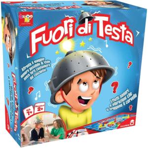 FUORI DI TESTA 