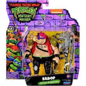 TURTLES MOVIE 23 - TARTARUGHE NINJA PERSONAGGI BASE 12 CM BEBOP TU805200