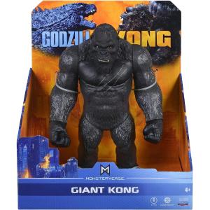 GODZILLA KONG PERSONAGGI GIGANTI 30 CM KONG