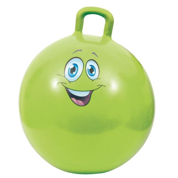 Prodotto: GIO-GGI230012 - PLAY OUT - PALLA SALTA TU BOUNCY BALL 60 CM 2  COLORI - GIOCHERIA