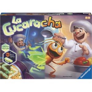 LA CUCARACHA 10 EDITION GLOW IN THE DARK