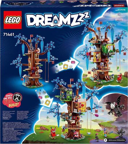 Prodotto: LEG-71461 - LEGO DREAMZZZ LA FANTASTICA CASA SULL'ALBERO - LEGO