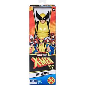 MARVEL X-MEN '97 TITAN HERO - WOLVERINE 30 CM