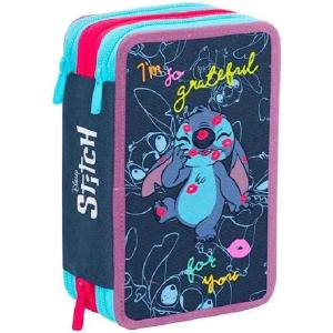 ASTUCCIO 3 ZIP LILO & STITCH