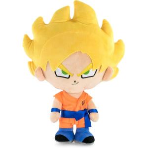 PELUCHE DRAGON BALL - GOKU SUPER SAYAN