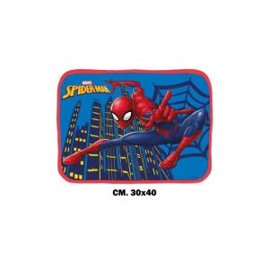 SPIDERMAN TOVAGLIETTA RIPIEGABILE IMPERMEABILE CM 30x40