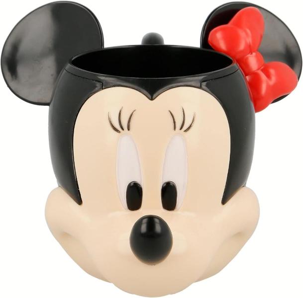 Tazza 3D Minnie Mouse - ST14587 