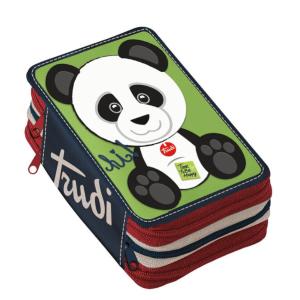 ASTUCCIO 3 ZIP TRUDI TRIPLO PANDA