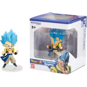 DRAGON BALL CHIBI MASTERS 8 CM SUPER SAIYAN BLUE GOGETA 03