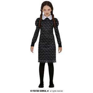 Costume carnevale MERCOLEDI' ADDAMS Nevermore Academy taglia S