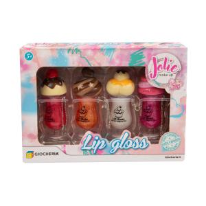 PRINCY BELLA - JOLIE ICE CREAM LIP GLOSS 3 MODELLI