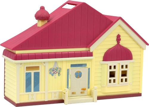 Prodotto: GPZ-BLY04010 - BLUEY - PLAYSET CASA SU DUE PIANI CON 1 PERSONAGGIO  BLY04000 - GIOCHI PREZIOSI