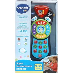 VTECH BABY SUPER TELECOMANDO PARLANTE