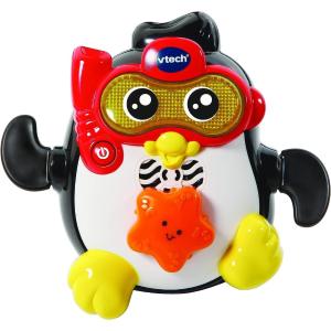 VTECH BABY MOSE NUOTA CON ME PINGUINO BAGNETTO INTERATTIVO