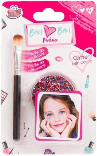 Prodotto: GRA-LUB04000 - BABI BACI MAKE UP GLITTER CORPO - GRANDI GIOCHI