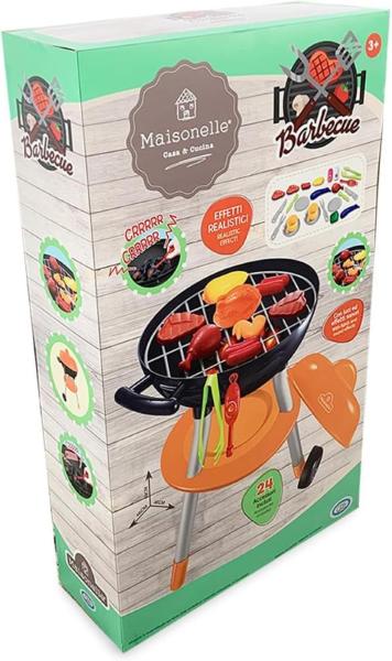 gioco giocattolo per bambina frullatore mixer con frutta ODS maisonelle  44024