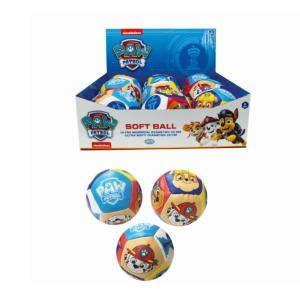 PAW PATROL BABY BALL ULTRA SOFT PALLA