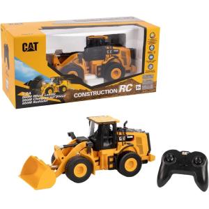 1:24 RC CAT 950M WHEEL LOADER RUSPA CON RUOTE