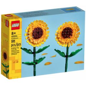 LEGO FIORI GIRASOLI 